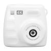 48MP Dual Lens 1080P Digital Camera, Front and Rear Camera with 2.0 Inch Screen, HD Camera with Games and Stickers, Portable Camera for Students, Music Playback, LED Fill view 1