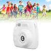 48MP Dual Lens 1080P Digital Camera, Front and Rear Camera with 2.0 Inch Screen, HD Camera with Games and Stickers, Portable Camera for Students, Music Playback, LED Fill view 4