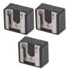 Mtlavishness Strong and Sturdy Hot Shoe Bracket Mount. 03. 02. 0 3Pcs Flash Hot Shoe Mount Adapter with 4In Screw Thread Camera Tripod Screw Adapter Metal Hot Shoe Hot Shoe view 1