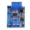 Current to Voltage Converter Module, 0/4-20mA to 0-3.3V 0-5V 0-10V Transmitter Board Voltage Transmitter Signal Conversion Conditioning Board view 1