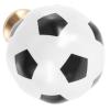 Gadpiparty Dresser Knob Football Shape Handle for Cabinet Doors and Easy Installation Sports-Themed Pull for Boys and Girls Rooms and Furniture Decor view 1