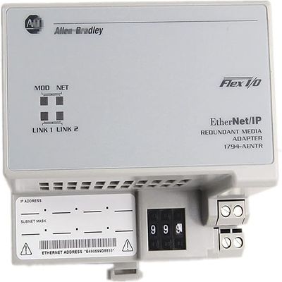 1794-AENTR Flex EtherNet/IP Adapter 1794AENTR PLC Sealed in Box 1 Year Warranty