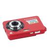 4K 48MP Digital Camera with Anti Shake and 8X Zoom Features 2.7 Inch LCD Display Ideal for Photography and Video Recording Compact and Lightweight Design Model C3 48 in Red view 4