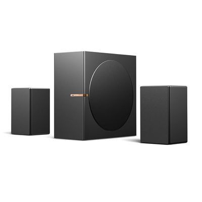 PGNEX Audio Desktop Computer Small Speaker Home Desktop Subwoofer Notebook Multimedia Dedicated