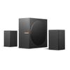 PGNEX Audio Desktop Computer Small Speaker Home Desktop Subwoofer Notebook Multimedia Dedicated view 1