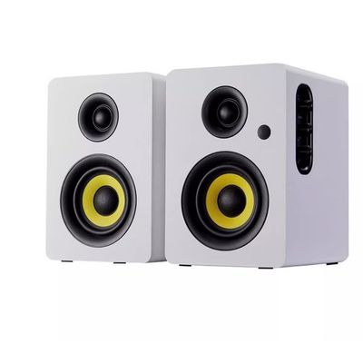PGNEX Hi-fi Mode Computer Speaker TV Heavy Bass Instrument Bookshelf Active Speaker(D)