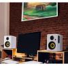 PGNEX Hi-fi Mode Computer Speaker TV Heavy Bass Instrument Bookshelf Active Speaker(D) view 3