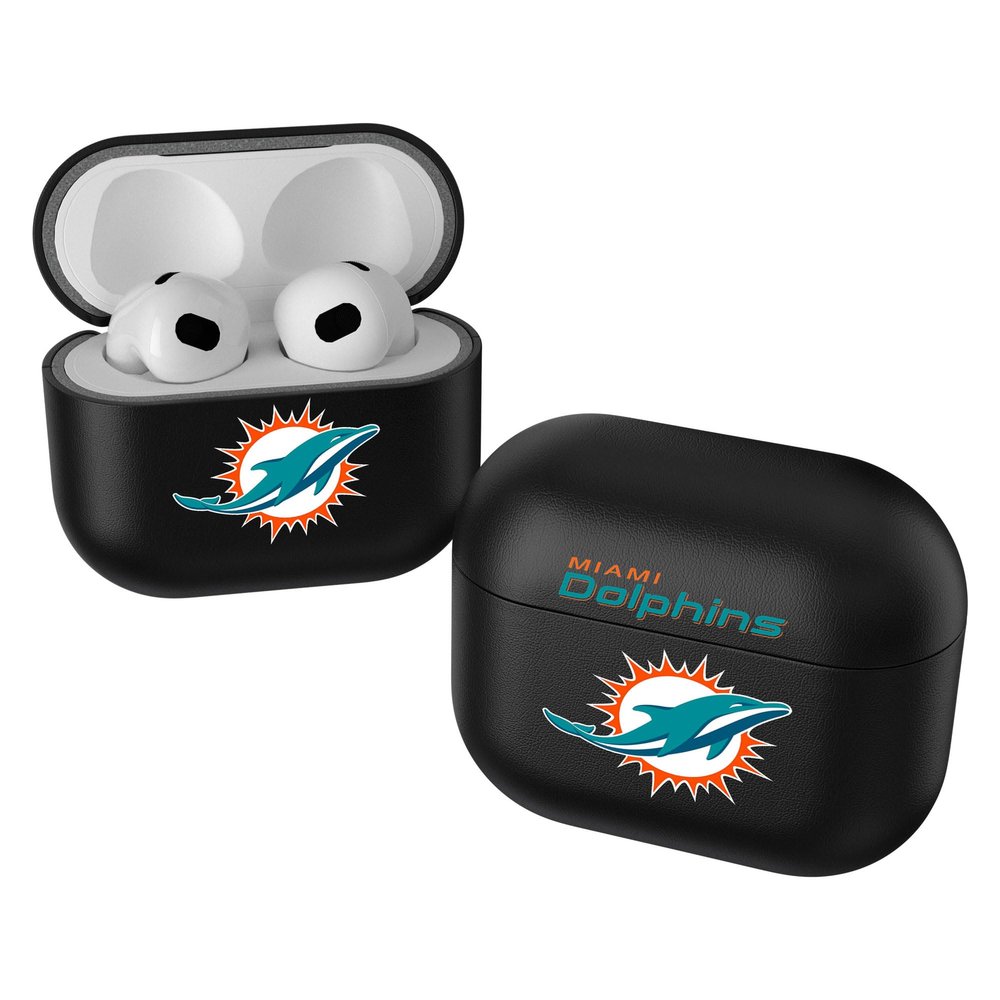 Keyscaper Miami Dolphins Insignia 2nd Gen AirPods Pro Case Cover