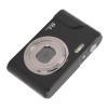Zyyini Digital Cameras, FHD 1080P Camera, 48MP Autofocus Point and Shoot Camera with 16X Zoom, 2.4 Inch Screen Compact Camera, for Boys Girls Adults Beginner (Black) view 2