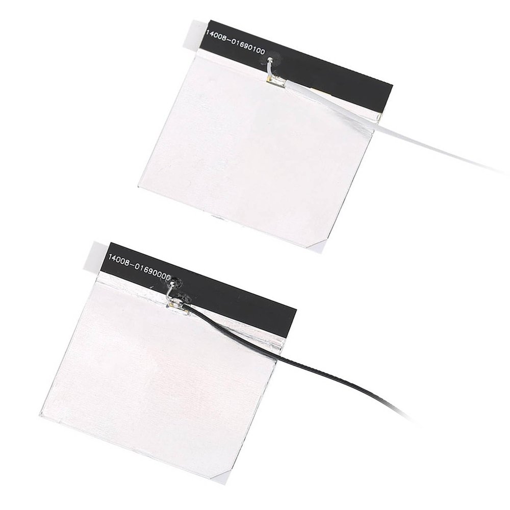 IPE Gene4 M.2 Antenna, Light in Weight Easy to Use Builtin M.2 Antenna Increase Reception Strong Receiving for Minicomputer