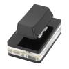 Sanpyl Customized USB Keypad, USB Single Keyboard 1 Key Mechanical Red Switch RGB Acrylic ABS for Office (Black) view 3