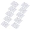 3V SMD Lamp Beads, Fiberglass Board, High Hardness, High Brightness, Low Power Consumption, Optical Lens Filter, for TV Repair (20PCS) view 1