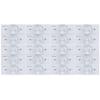 3V SMD Lamp Beads, Fiberglass Board, High Hardness, High Brightness, Low Power Consumption, Optical Lens Filter, for TV Repair (20PCS) view 3