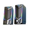 PGNEX Computer Audio Desktop Home Laptop Universal Small Speaker Wired Mini Desktop Heavy Subwoofer Speaker view 1