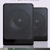 PGNEX Desktop Computer Subwoofer Sound Laptop Home 2.1 Desktop Heavy Bass Speaker Computer Sound view 3