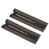 2 Pack M.2 SSD Graphene Precise Thermal Conductivity Heatsink, Rapid Cooling NVMe Copper Heatsink for Laptop PC with Easy Installation, Highly C Atible (2pcs Copper Foil Graphene Heat Sink) view 2