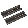 2 Pack M.2 SSD Graphene Precise Thermal Conductivity Heatsink, Rapid Cooling NVMe Copper Heatsink for Laptop PC with Easy Installation, Highly C Atible (2pcs Copper Foil Graphene Heat Sink) view 4