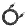 DC to DC Power Cable, Power Adapter Cable 18AWG Wire Rubber Copper Power Extension Cord for Mini, Plug and Play, IP68 Water Proof (5m/16.4FT) view 4