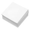 100-Pack Premium CD/DVD Sleeves Envelopes, Thick and Reusable, DustFree Disc Sleeves with Clear Window for 8cm Discs view 3