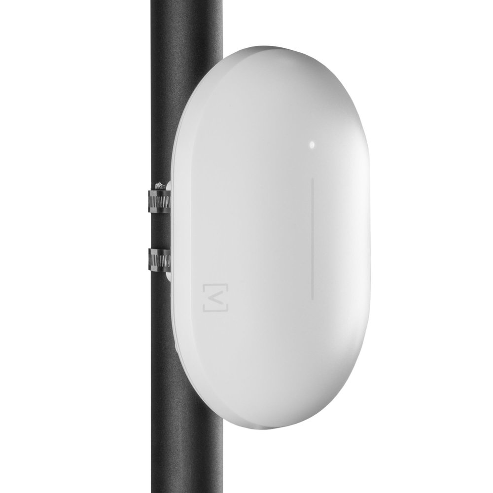 Alta Labs AP6-PRO Outdoor WiFi 6 Access Point | 6.3Gbps, Dual Band, IP68 Rated for Optimal Weatherproof Protection | 4096 QAM | PoE+, Seamless Roaming, WPA3 & App Control | Wireless Access Point