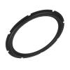 Rubber Speaker Foam Surround 12inch Universal Rim Foam Repair Woofer Loudspeaker Circle Foam with Swans Horn Cleaner view 2
