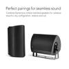 Definitive Technology Dymension AW-550 Outdoor Speaker (White, Pair), Two-Way Surface Mount, 5.25" Woofer, 1 Tweeter, & 5x8 Passive Bass Radiator, IP66 All-Weather Wired Outdoor Speakers view 4