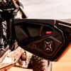 SSV Works MAVR-PHZ+DF 6.5" Front Lower Door-Pocket Speaker-Pods Compatible with 2024-2025 Canam Maverick R and R Max (MAVR-PHZ+DFK: Kicker KM65L RGB Speakers) view 4