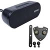 Memphis Audio MXASB9 Powersports Amplified Sound Bar with YAHFXBRK Waverunner FX Mounting Adapter view 1