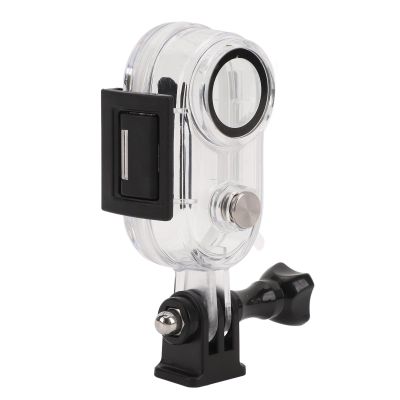 Housing Case 3 3S, 40m Underwater Diving Protective Shell with Bracket Accessories, Action Camera Photography Housing Cover