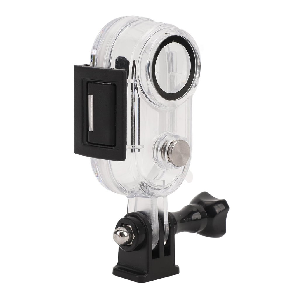 Housing Case 3 3S, 40m Underwater Diving Protective Shell with Bracket Accessories, Action Camera Photography Housing Cover