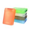 ETHZZLE 15pcs Hard Drive Protective Cases Lightweight Shock-Resistant Storage Box for External Hard Drives for Home Office and Travel view 3
