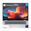 HP Envy x360 2-in-1 Laptop, 16" WUXGA IPS Touchscreen, 12-Core Intel Ultra 5 125U Processor, 16GB LPDDR5, 512GB SSD + 512GB External Hard Drive, Wi-Fi 6E, HDMI, Backlit KB, Windows 11 Pro