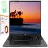 ASUS Vivobook Laptop, 16" Business & Student Laptop Computer, Intel Core i7-1255U Processor, 40GB RAM 1TB SSD, Windows 11 Home Laptop with Microsoft Office Lifetime License, PLUSERA Earphones, Black view 1