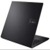 ASUS Vivobook Laptop, 16" Business & Student Laptop Computer, Intel Core i7-1255U Processor, 40GB RAM 1TB SSD, Windows 11 Home Laptop with Microsoft Office Lifetime License, PLUSERA Earphones, Black view 3