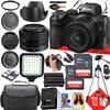 Nikon Z5 Mirrorless Camera with Nikon NIKKOR Z 24-50mm f/4-6.3 Lens + 2pc 64 GB Memory + LED Light + Camera Case + Tripod + More (27pc Bundle) (Renewed) view 1