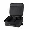 AsrMyjcx Projector Carrying Case Projector Storage Bag,Large Capacity Polyester Universal Sturdy Black Adjustable Strap Organizer Bag view 4