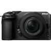 Nikon Z30 Mirrorless Camera with Nikon NIKKOR Z DX 16-50mm f/3.5-6.3 VR and NIKKOR Z DX 50-250mm f/4.5-6.3 VR Lens + 64 GB Memory + Video LED Light + Mic + More (32pc Bundle) (Renewed) view 4