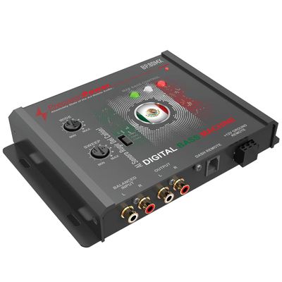 Precision Power BP.80MX Bass Restoration Processor Digital Bass Reconstruction Maximizer