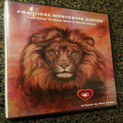 One Whole Heart Ministry 3-Disc Set CD's,DVD's,Flash Dr, Manual New,2020 Release