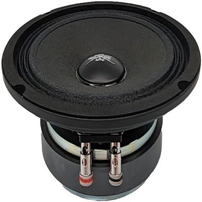 SHCA Pro Audio EL64 Slim 6.5" Slim Midrange Loudspeaker 4 ohm (Single Speaker)