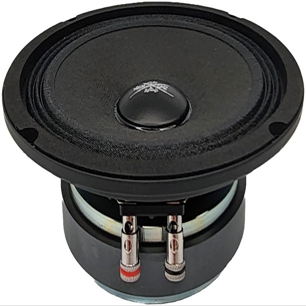 SHCA Pro Audio EL64 Slim 6.5" Slim Midrange Loudspeaker 4 ohm (Single Speaker)