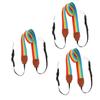 OSALADI 3pcs Adjustable Camera Shoulder Strap for Neck Strap for Men Women Woven Design Secure Camera Accessory for Photographers Comfortable and view 1