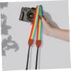 OSALADI 3pcs Adjustable Camera Shoulder Strap for Neck Strap for Men Women Woven Design Secure Camera Accessory for Photographers Comfortable and view 3