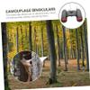 OSALADI Mini Pocket Telescope Folding Night Vision Binoculars for Hiking Outdoor Use view 2
