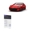 BoxWave Screen Protector Compatible with 2024 Toyota GR86 Premium Display (8 in) - ClearTouch ImpactShield (2-Pack), Impenetrable Screen Protector Flexible Film view 1