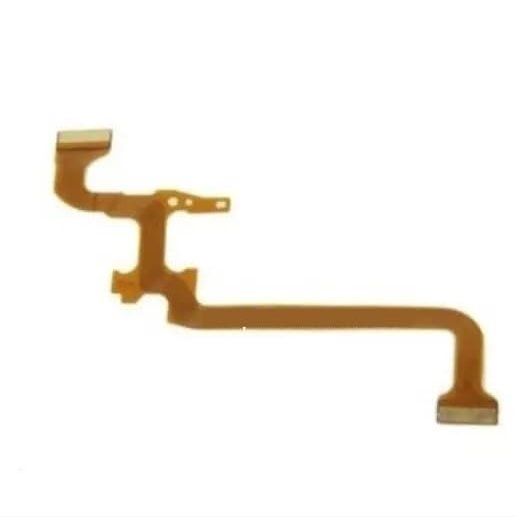 2PCS/ New LCD Flex Cable for JVC GZ-MS110 MS110 Video Camera Repair Part 1
