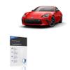 BoxWave Screen Protector Compatible with 2024 Toyota GR86 Premium Display (8 in) - ClearTouch Crystal ToughShield 9H (2-Pack), Clear 9H Tough Flexible Film Screen Protector view 1