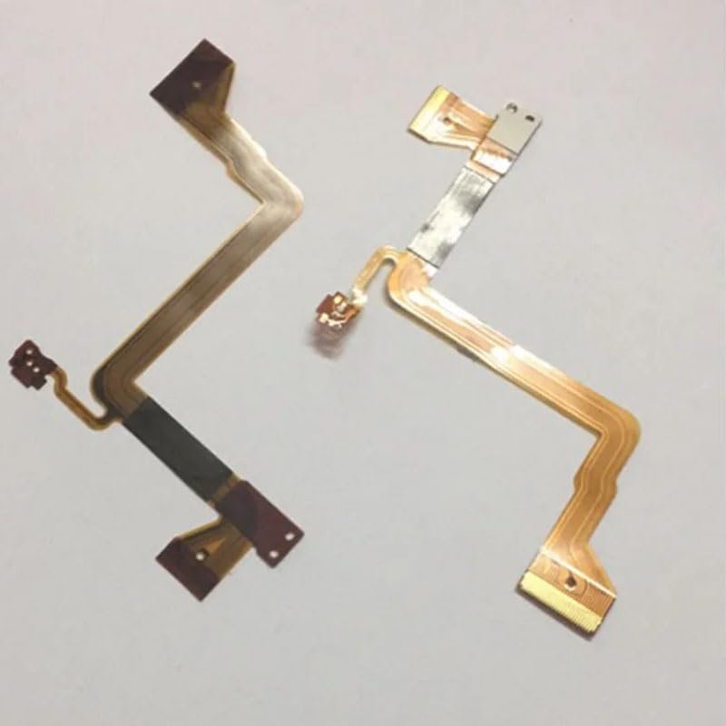 2pcs for Panasonic H80 H90 S26 SDR- S26 Flat Screen Cable Flex Camera Parts