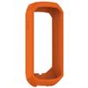 Silicone Case Cover, Anti Scratch Bumper Cover Anti Drop Screen Edge Protector for Garmin Edge 1040(Gray) view 2