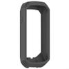 Silicone Case Cover, Anti Scratch Bumper Cover Anti Drop Screen Edge Protector for Garmin Edge 1040(Gray) view 3